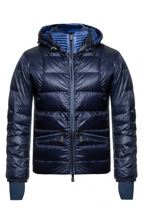 Hooded down jacket, zdjęcie 1 Hooded down jacket od Moncler Grenoble